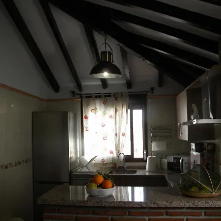 Tatil Evi El Valdes House Málaga