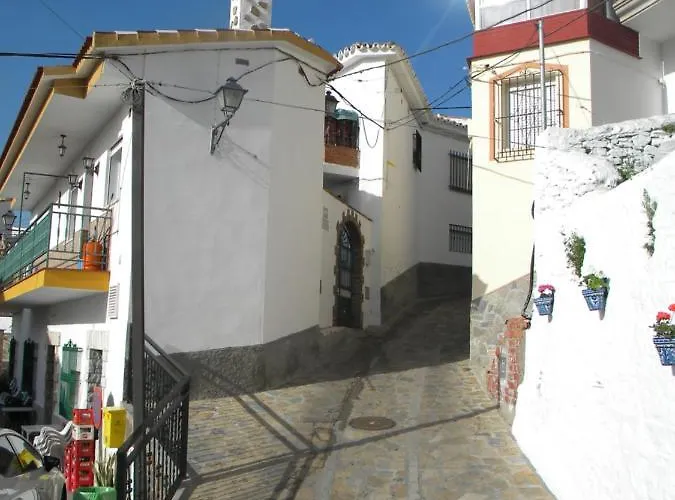 Ferienhaus El Valdes House