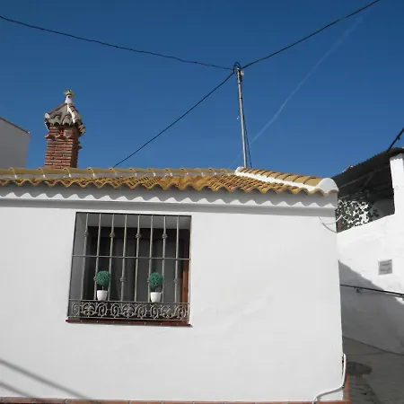El Valdes House * Malaga
