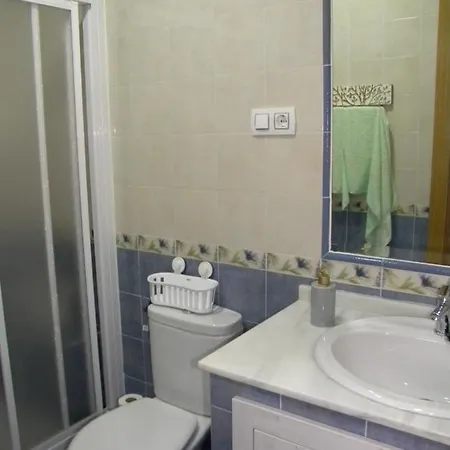 El Valdes House Holiday home Malaga
